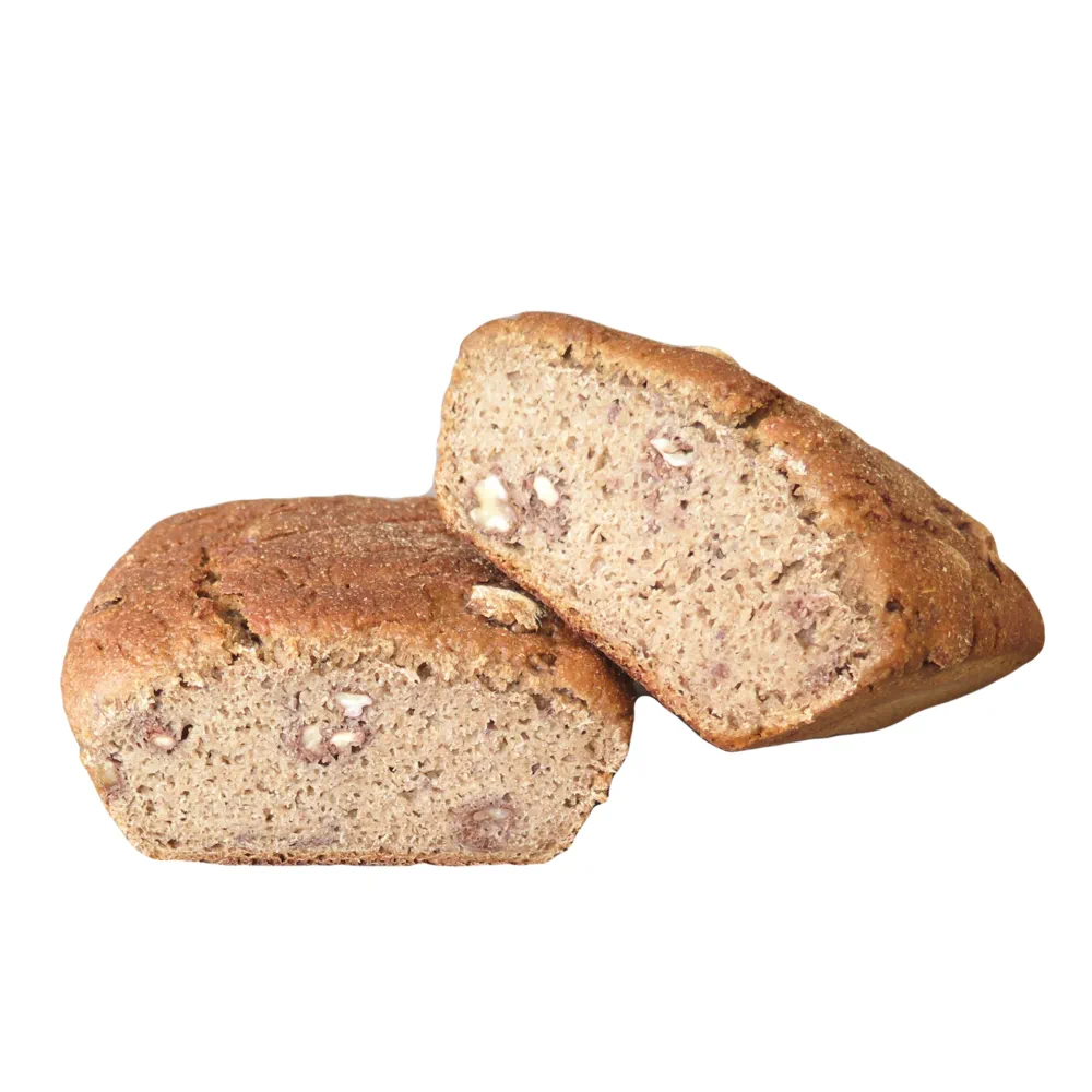 Ekşi Mayalı Cevizli Tam Buğday Ekmeği 700 gr