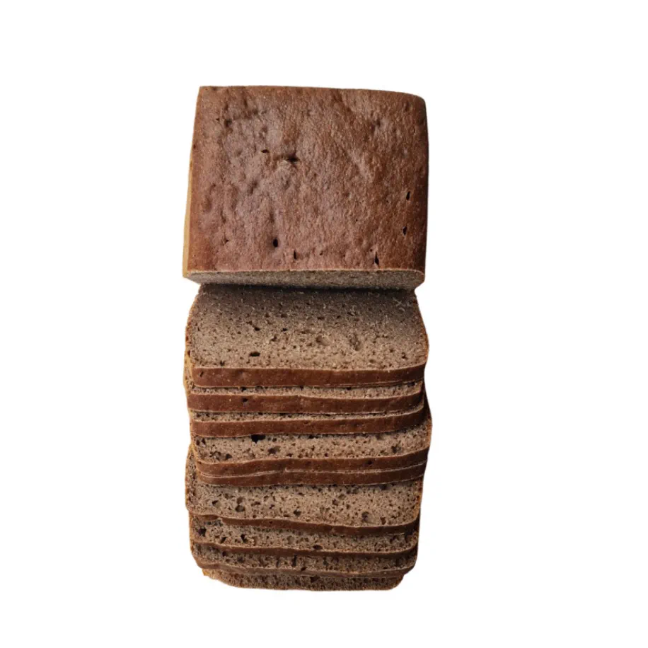 Ekşi Mayalı Karabuğday (Greçka) Ekmeği 700 gr