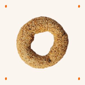 Ekşi Mayalı Simit