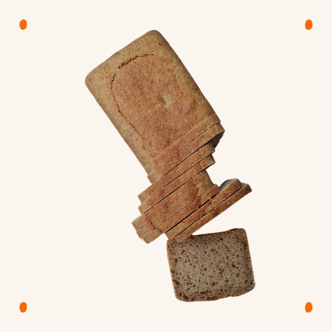 Karakılçık Tam Buğday Ekmeği 900g