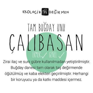 Çalıbasan Tam Buğday Unu